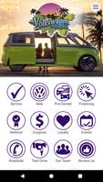 Volkswagen of Naples Affiche