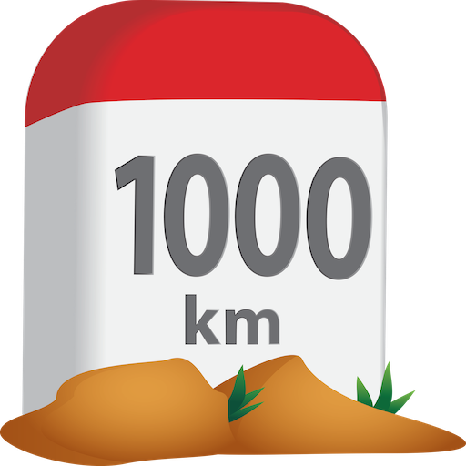 1000 Km