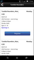 Maverick All Star Tumblers screenshot 2