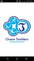 Ocean Tumblers Affiche