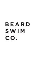 Beard Swim Co. Affiche
