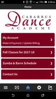 Cabarrus Dance Academy ảnh chụp màn hình 1