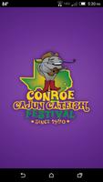 Conroe Cajun Catfish Festival Affiche