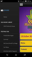Conroe Cajun Catfish Festival capture d'écran 2