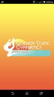 Golden State Gymnastics Affiche