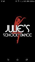 Julie's School of Dance plakat