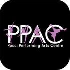 Pucci Performing Arts Centre आइकन