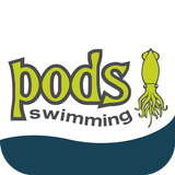 Pods Swimming icône