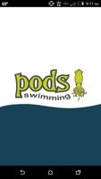 Pods Swimming পোস্টার