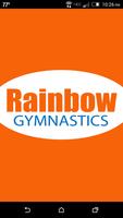 Rainbow Gymnastics Affiche