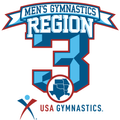 Region 3 Men's Gymnastics