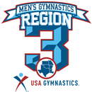 Region 3 Men's Gymnastics APK