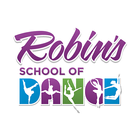 Robin's School of Dance Zeichen