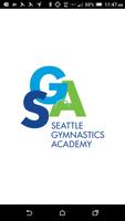 Seattle Gymnastics Academy Affiche
