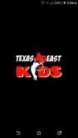 Texas East Kids Affiche