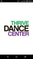 Thrive Dance Center Affiche
