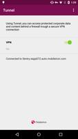 MobileIron Tunnel Preview syot layar 1