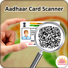 Instant Scan Aadhar Card-icoon