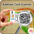 Instant Scan Aadhar Card icône