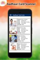 Instant Scan Aadhar Card Ekran Görüntüsü 2