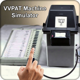 VVPAT Machine Simulator icône