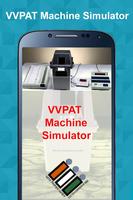 VVPAT Machine Simulator plakat