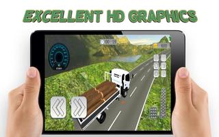 Extreme Truck Driving Simulator capture d'écran 3