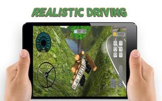 Extreme Truck Driving Simulator capture d'écran 1
