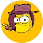 Banana Cowboys иконка