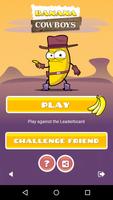 Banana Cowboys постер