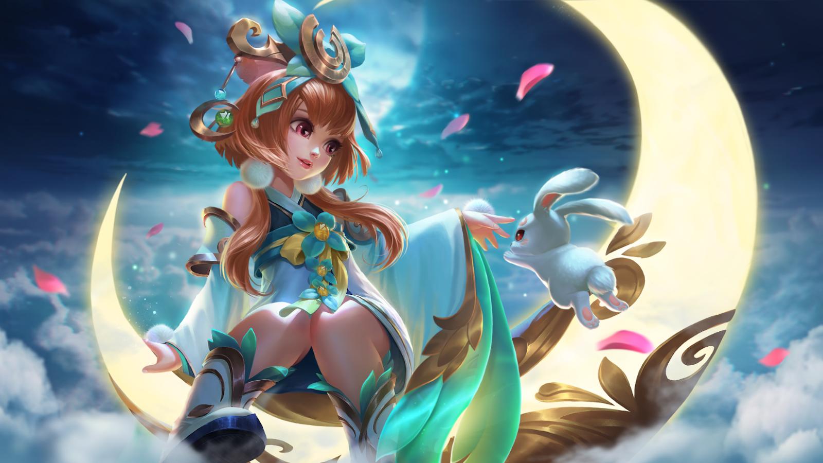 Чанэ mobile Legends