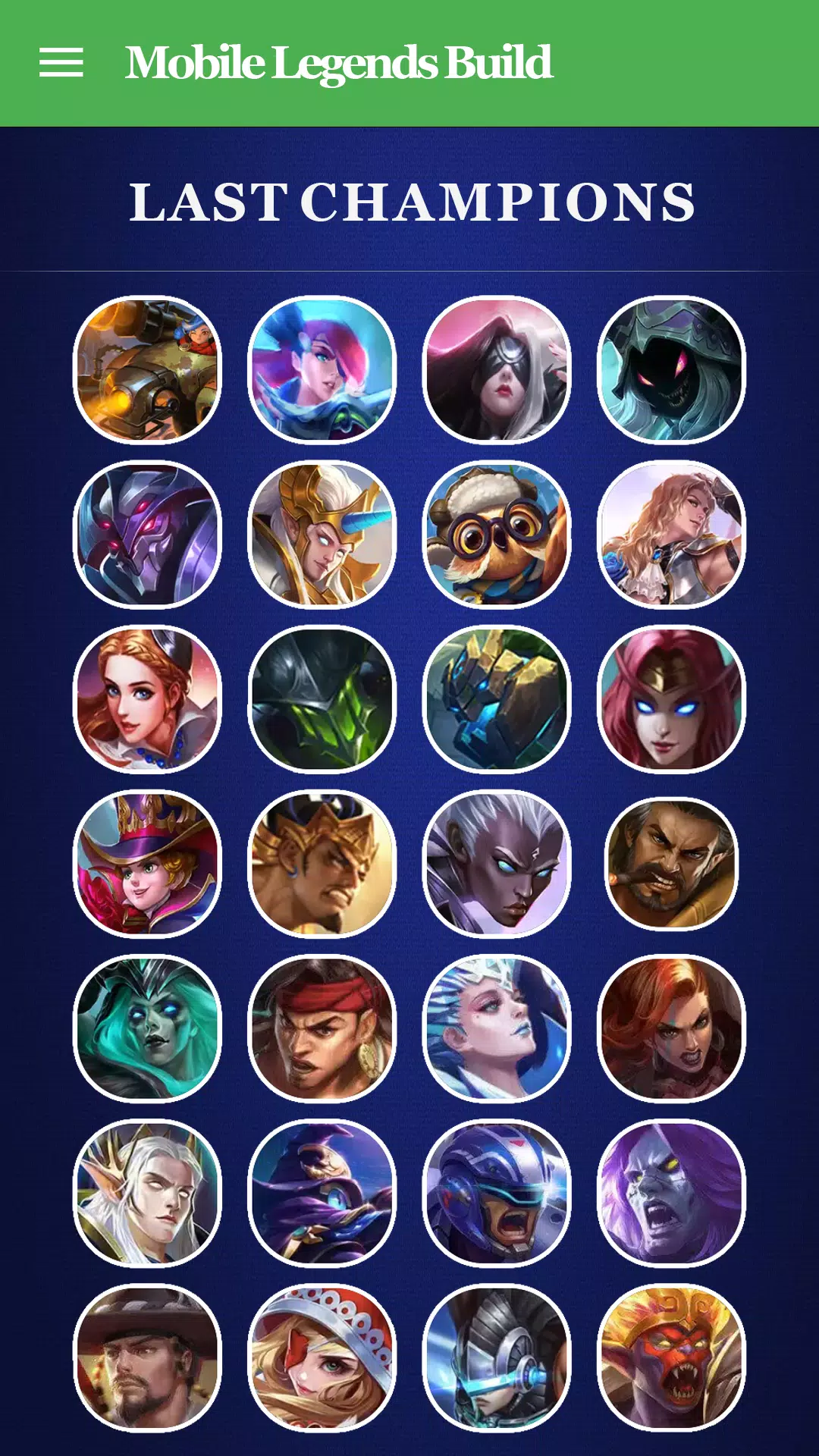 Mobile Legends Build Apk For Android Download
