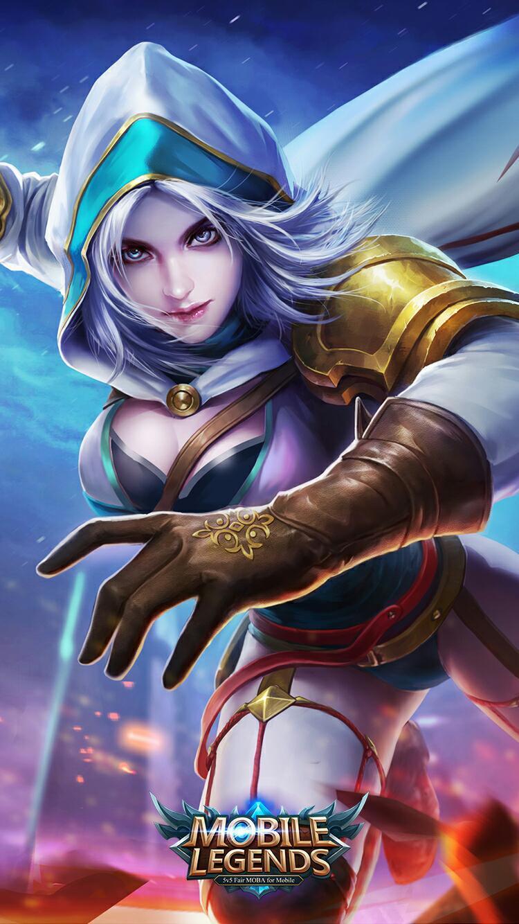 Wallpaper Hd Mobile Legends Android