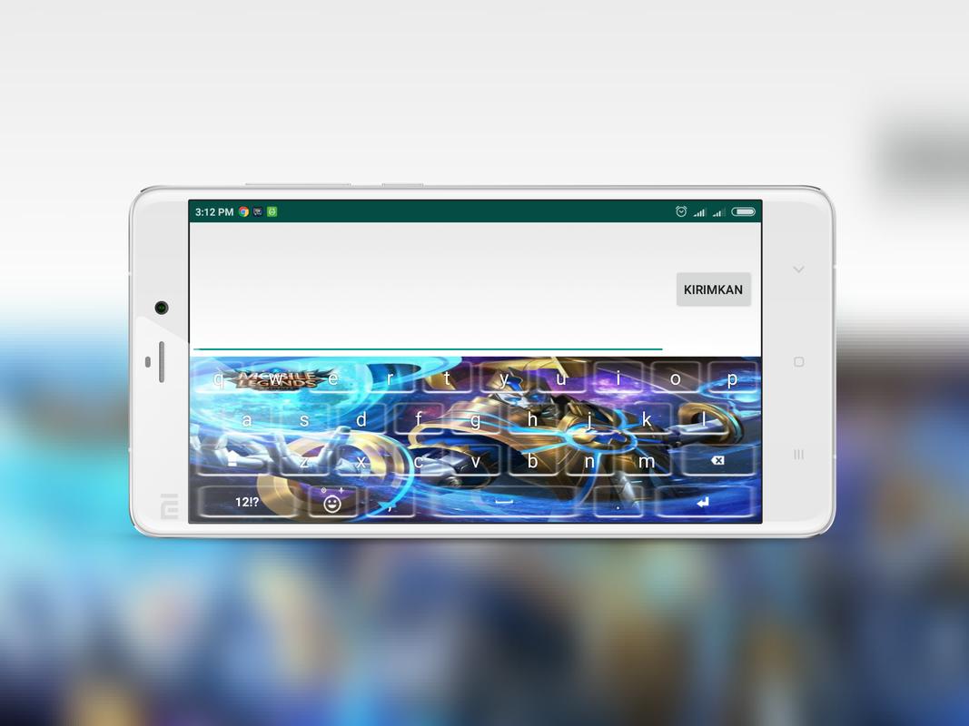MObile Legends Keyboard Estes For Android APK Download
