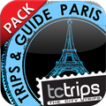 PARIS Trips & Guide PACK