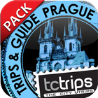 Icona PRAGUE Trips & Guide PACK