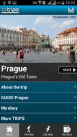 Poster PRAGUE Trips & Guide PACK