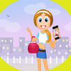 Candy camera selfie APK