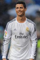 Cristiano Ronaldo HD Wallpapers Affiche