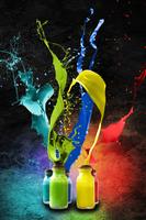 Abstract HD Wallpapers poster