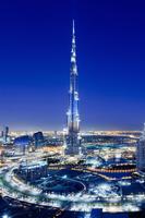 Dubai HD Wallpapers पोस्टर
