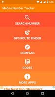 Mobile Number Tracker poster