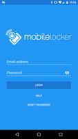 Mobile Locker Poster