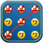 Emoti Pattern Lock Screen biểu tượng