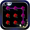 Rose Pattern Screen Lock