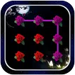Rose Pattern Screen Lock