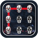 Skull Pattern Lock Screen APK