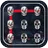 Skull Pattern Lock Screen APK