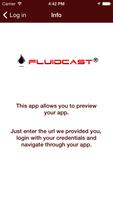 FluidCast Mobile Publisher скриншот 1