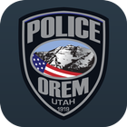 Orem Police Department Zeichen